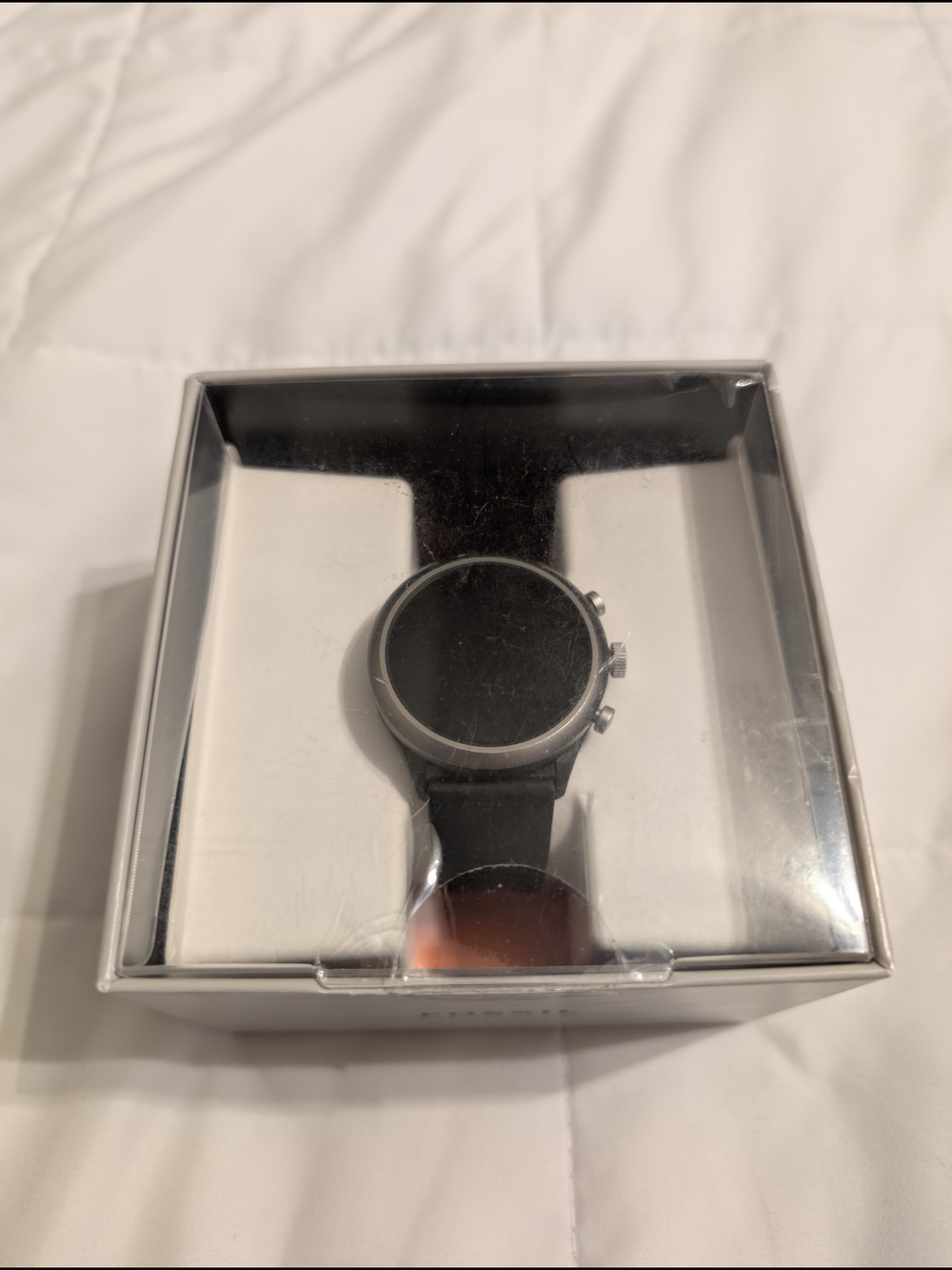 Fossil Sport Smartwatch Wear OS